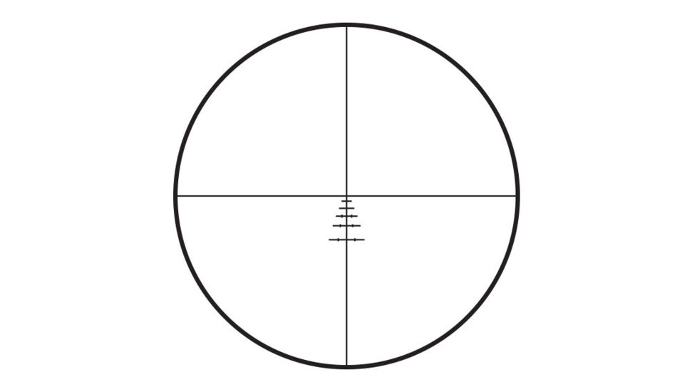 Styrka SH-BDC Reticle
