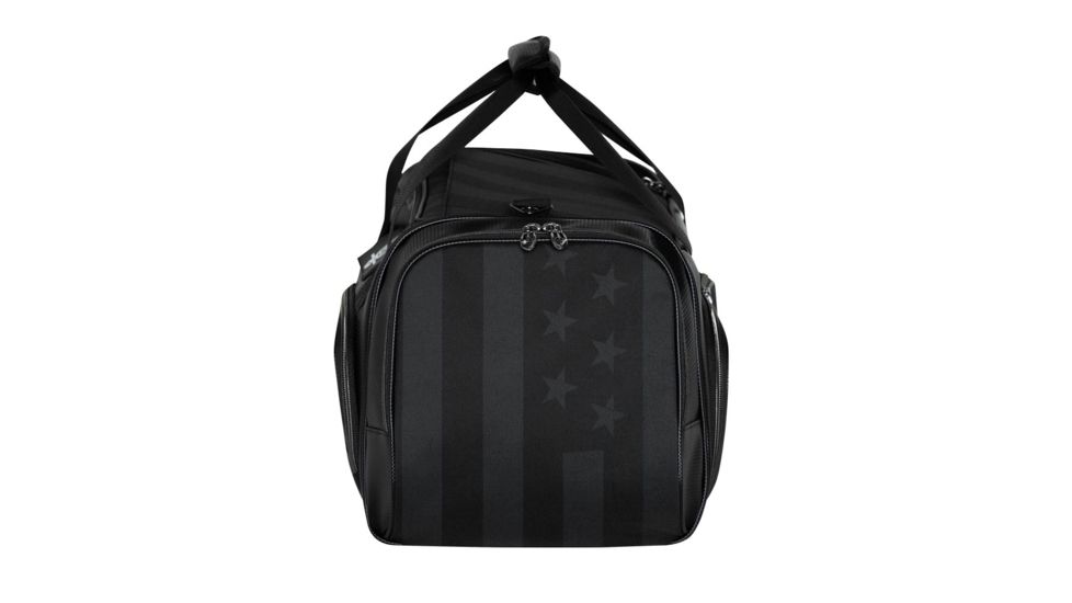 Subtle Patriot Cover Duffle Bag, Black, 18 x 14 x 6, SPGS19105