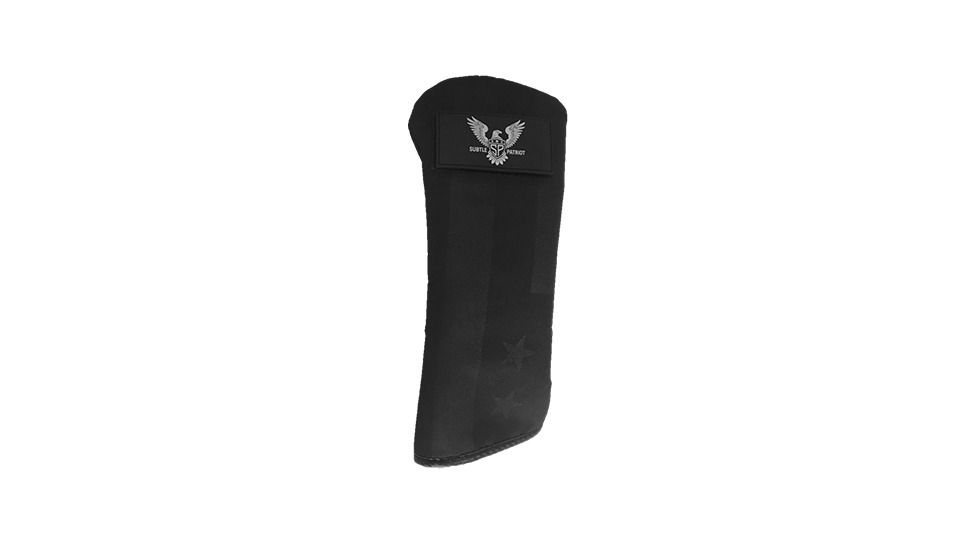 Subtle Patriot Covert Driver Headcover - Patch, Black, 10 x 10 x 6, SPAC19120