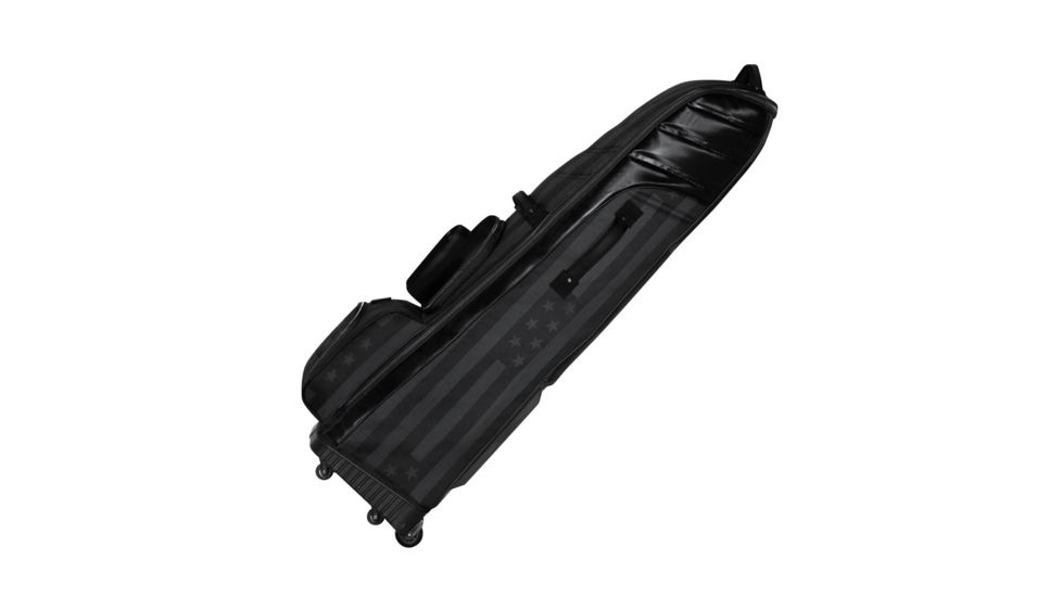 Subtle Patriot Covert Golf travel Bag, Black, 15 x 17 x 32, SPG019102