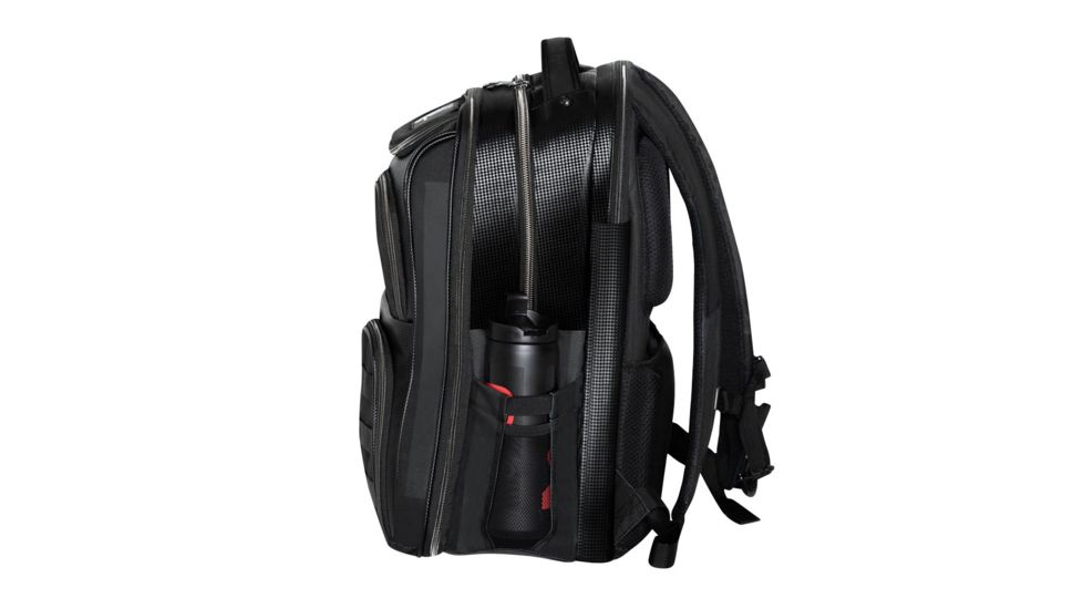 Subtle Patriot Covert Hybrid Backpack, Black, 18 x 14 x 6, SPLS19104