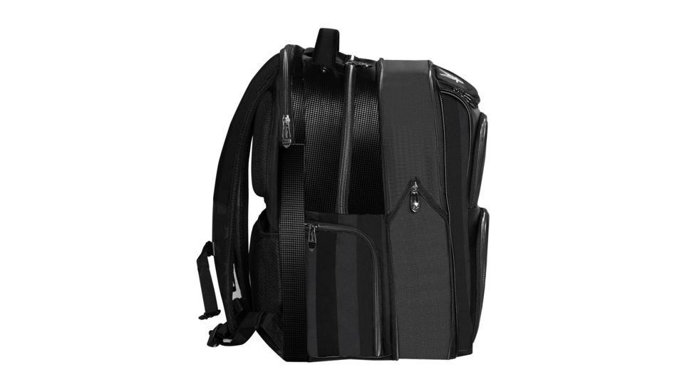 Subtle Patriot Covert Hybrid Backpack, Black, 18 x 14 x 6, SPLS19104