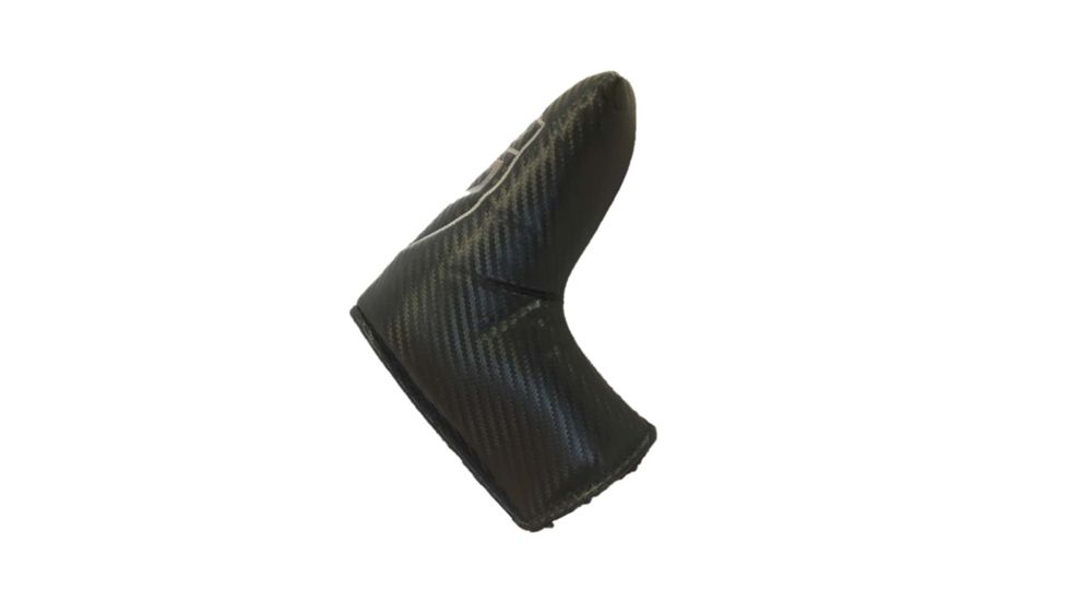 Subtle Patriot Covert Putter Cover - Carbon Fiber, Black Carbon, 10 x 10 x 6, SPAC19119