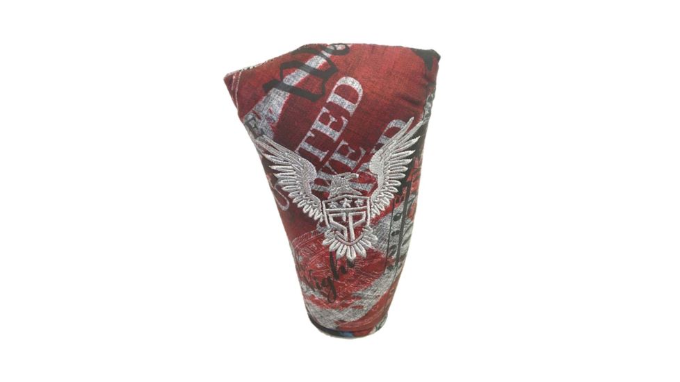 Subtle Patriot Covert Putter Cover - Patriot, Red White Blue, 10 x 10 x 6, SPAC19118