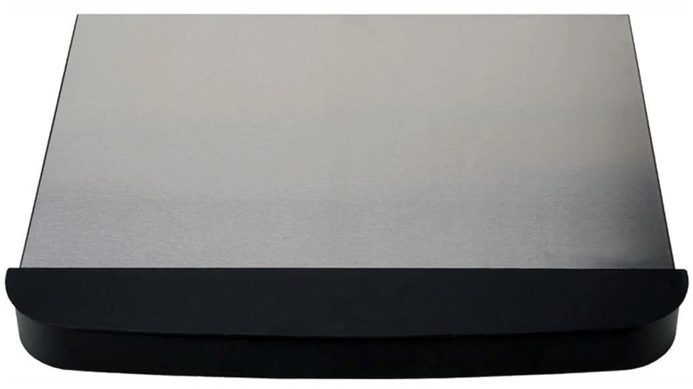 Suburban Mfg 3066AST Cooktop Cover 2 Burner Stainless, 3066AST