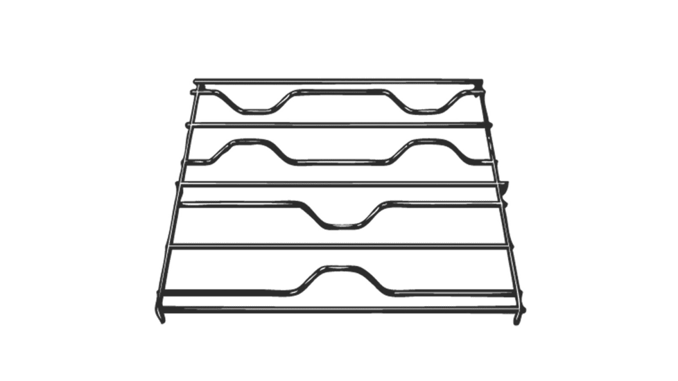 Suburban Mfg Stove Grate Grommet For Sd2 And Sd3, 140214