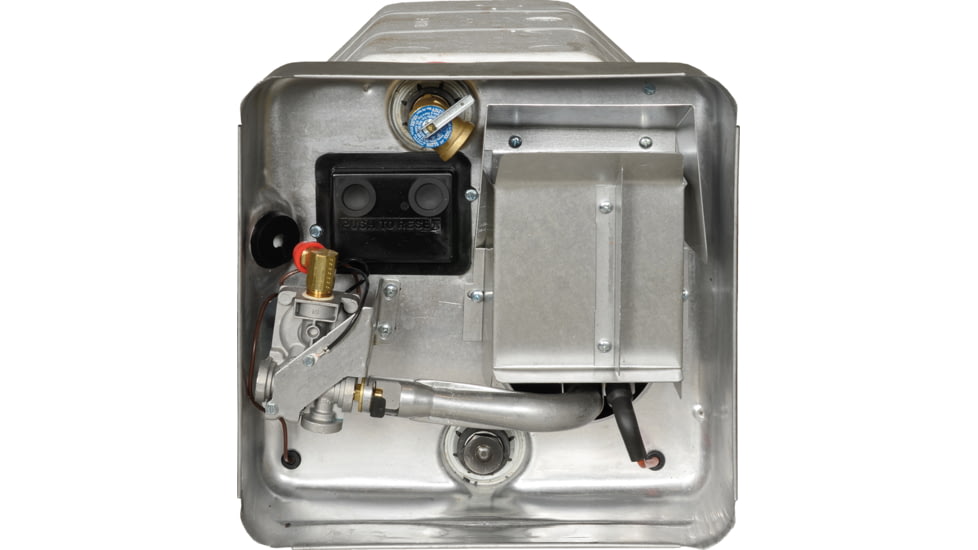 Suburban Mfg Sw6D Gas Water Heater With Direct Spark Ignition, 6 Gallon, 5238A