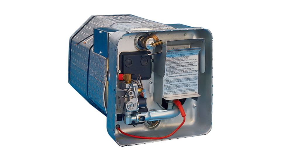 Suburban Mfg Sw6Del w/ H 6 Gal Dsi/Elec, 5240A