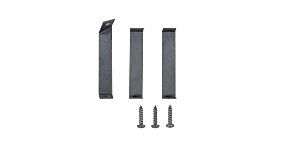 Suburban Mfg Water Heater Access Door Mounting Bracket For Sw6, 520771