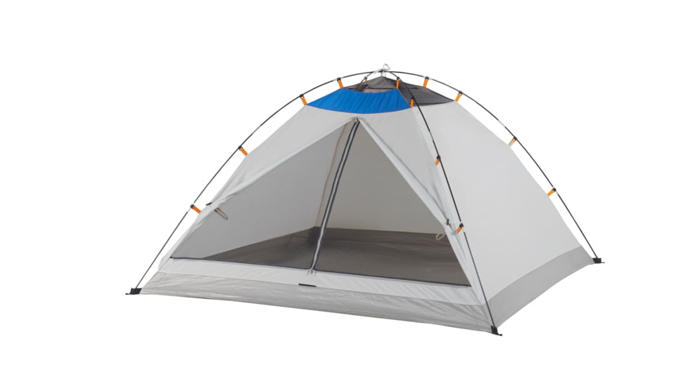 Suisse Sport 2 Pole Dome Tent, Gray, Blue, 3 Person, SS070748GB