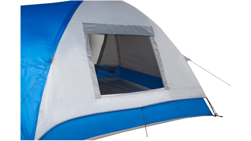 Suisse Sport Acacia 4 Tent, Blue, Gray, 4 Person, SS7361816