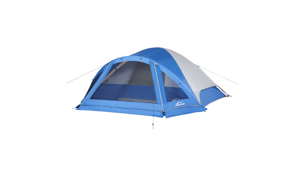 Suisse Sport Acacia 4 Tent, Blue, Gray, 4 Person, SS7361816