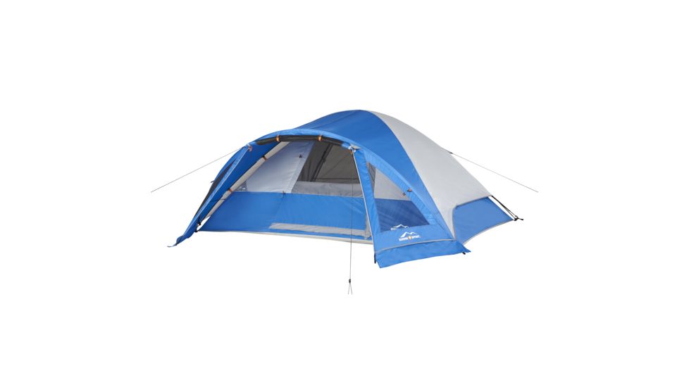 Suisse Sport Acacia 4 Tent, Blue, Gray, 4 Person, SS7361816