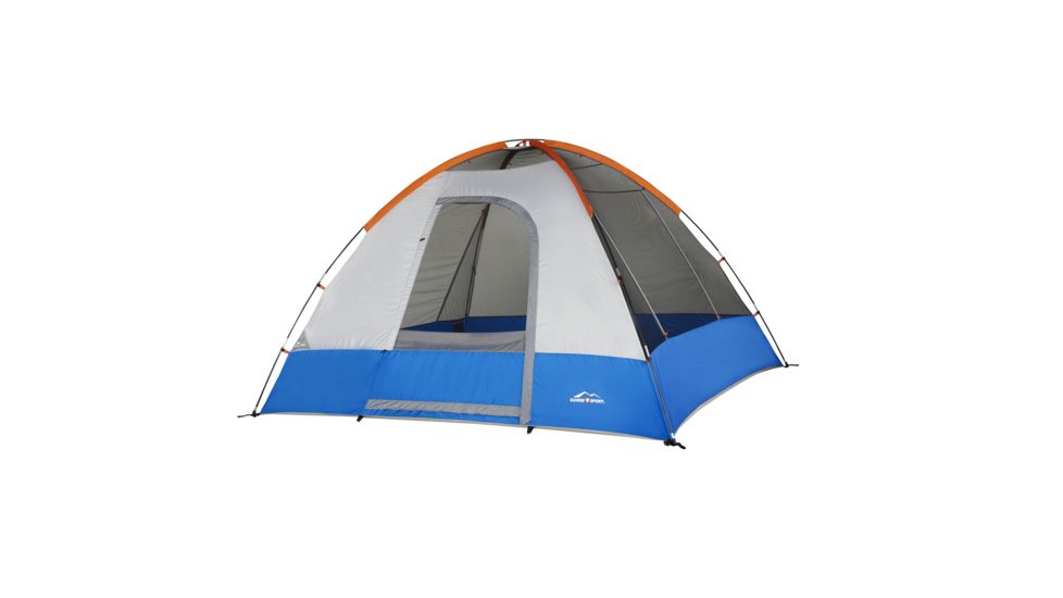 Suisse Sport Acacia 6 Tent, Blue, Gray, 6 Person, SS7361916