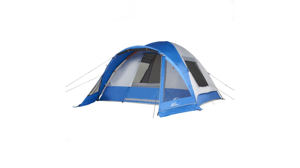 Suisse Sport Acacia 6 Tent, Blue, Gray, 6 Person, SS7361916