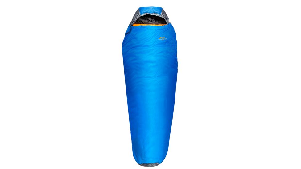 Suisse Sport Trekker Mummy Bag, Blue, 29.5x84.5x19.5 TRM8151C-SS