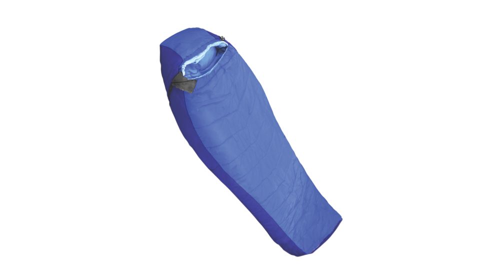 Suisse Sport Youth Mummy Bag, Blue, 26x56 7MM2202B