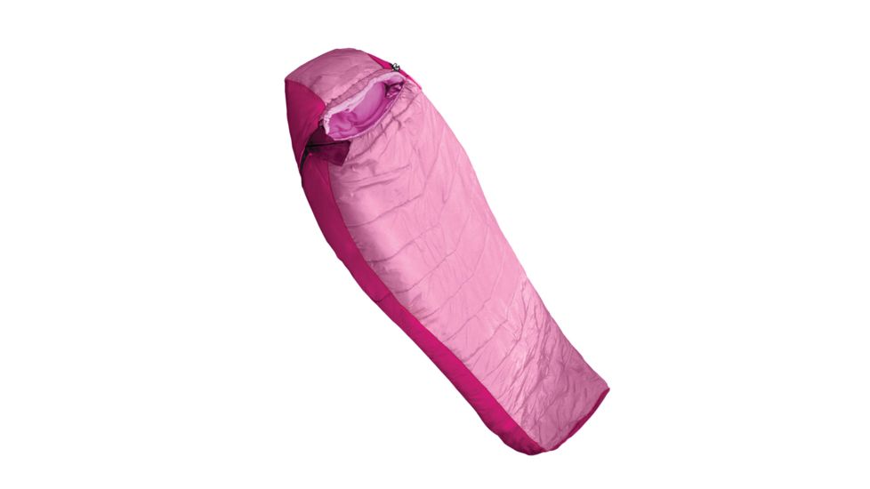 Suisse Sport Youth Mummy Bag, Pink, 26x56 7MM2202P