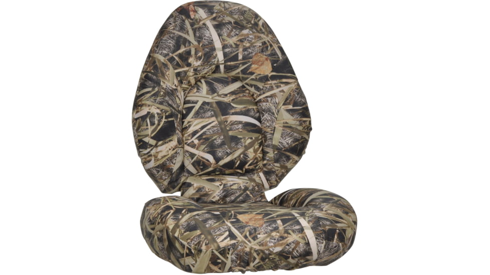 Suite Marine Boat Seat Standard, March Camo, SM1010010404