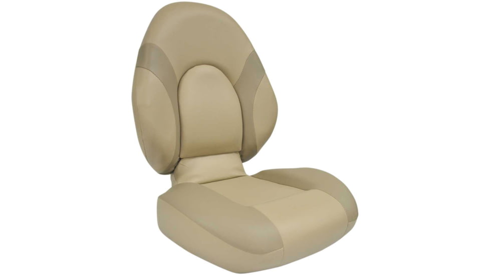 Suite Marine Centrics Boat Seat Beige/Khaki, Beige/Khaki, SM1010010706