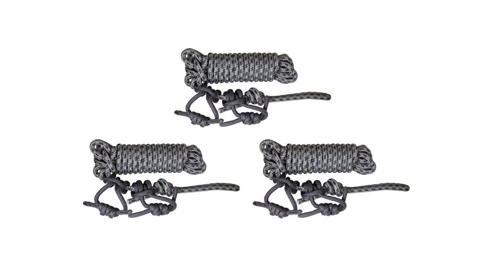 Summit Life Line 30 Safety Line W/double Prusick Knot 3pk