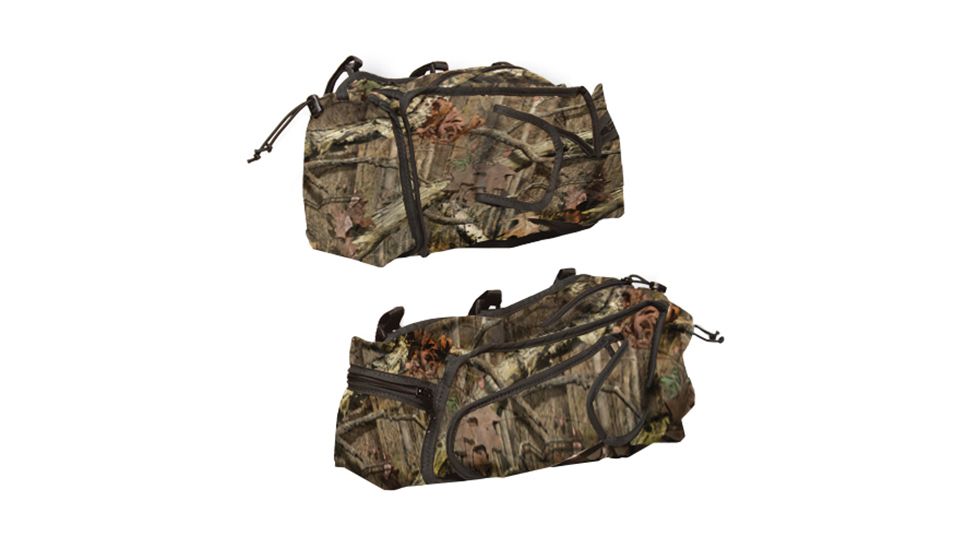 Summit Treestands Deluxe Side Bags, Mossy Oak 285591