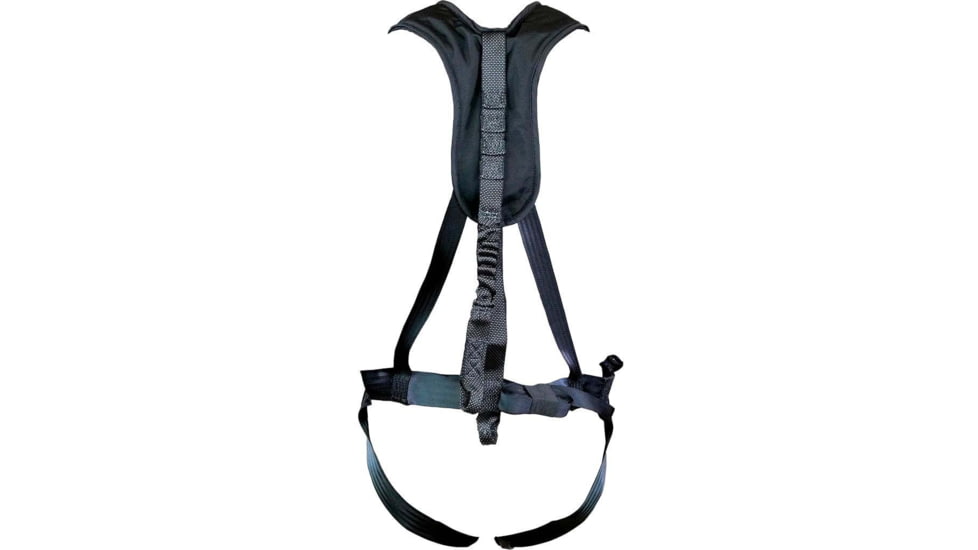 Summit Treestands Summit Element Safety Harness Large, Black, SU83129