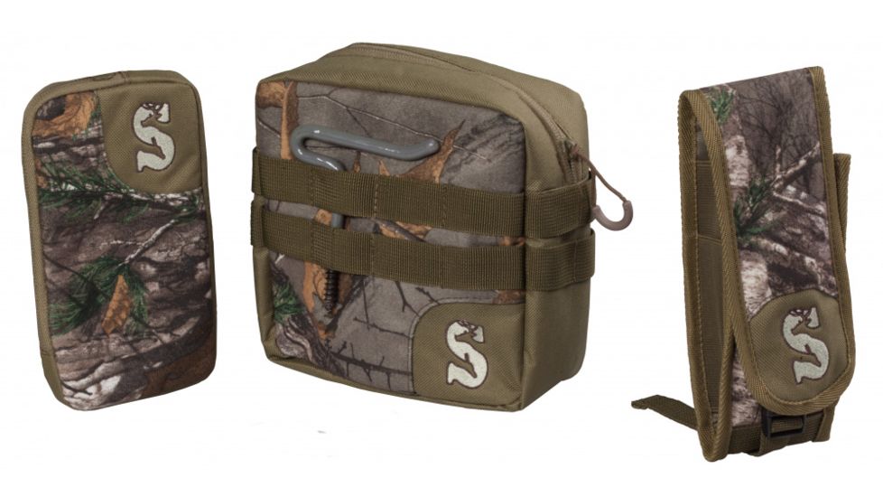 Summit Treestands Harness Accessory Bag Kit, SU83104