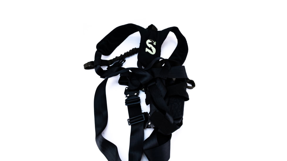 Summit Treestands Mens Safety Harness SPORT, Medium SU83088