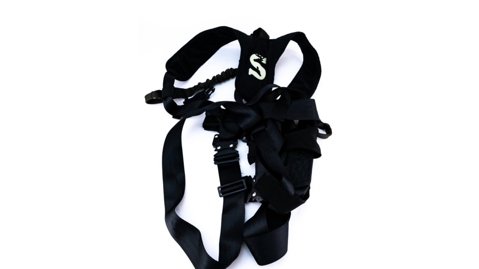 Summit Treestands Mens Safety Harness SPORT, Medium SU83088