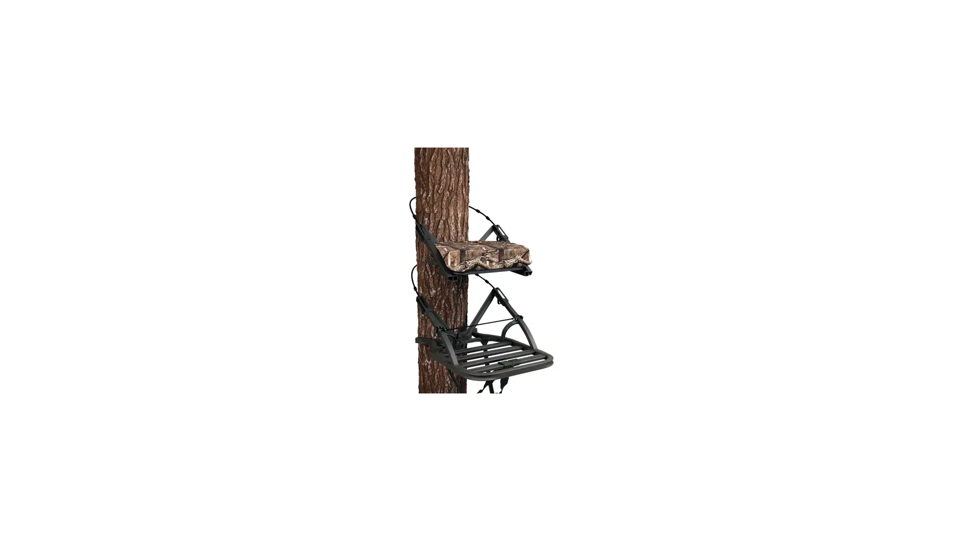 Summit Treestands OpenShot SD Climbing Tree Stand