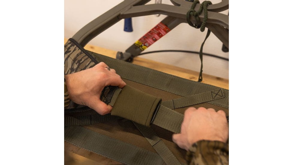 Summit Treestands Universal Mesh Sling Seat