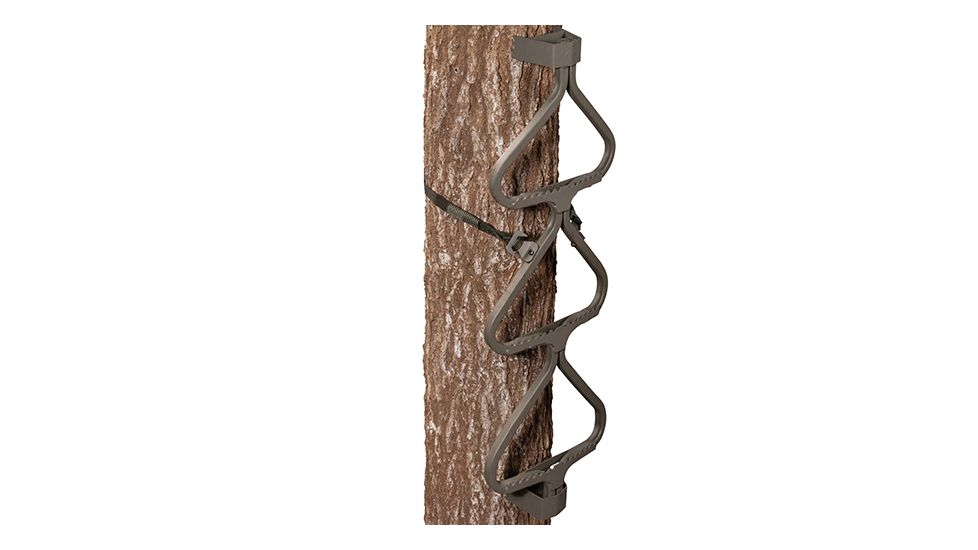 Summit Treestands Swift Steps Hang On Stand, 24lb 285621