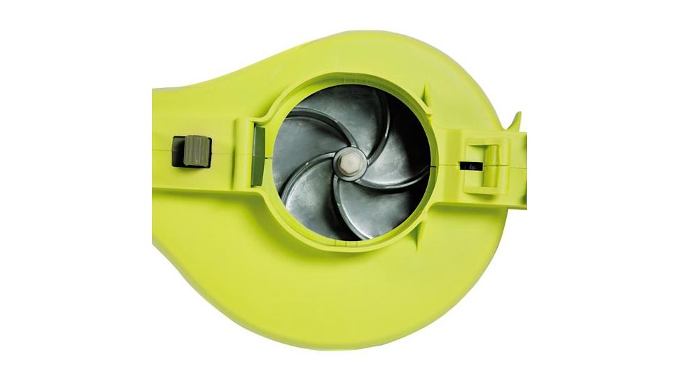 Sun Joe 14-Amp Electric Blower/Vacuum/Mulcher, Green SBJ605E