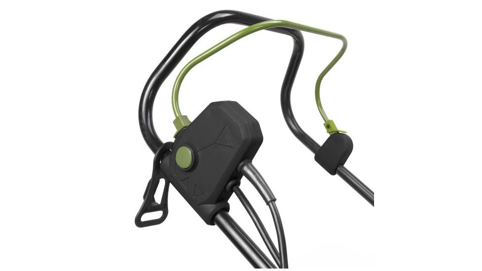 Sun Joe 16-Inch 12-Amp Electric Lawn Mower / Mulcher, Green MJ402E