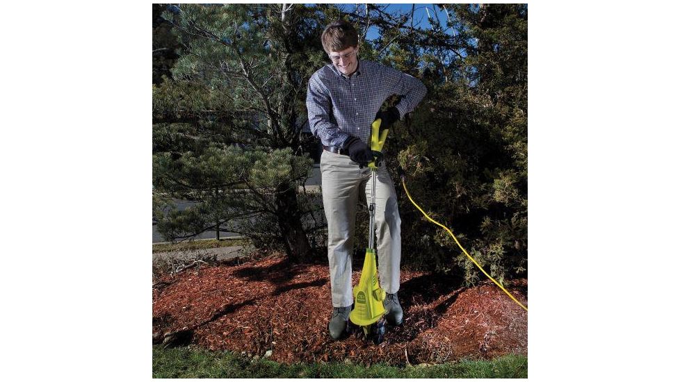 Sun Joe 2.5-Amp Electric Cultivator, Green TJ599E