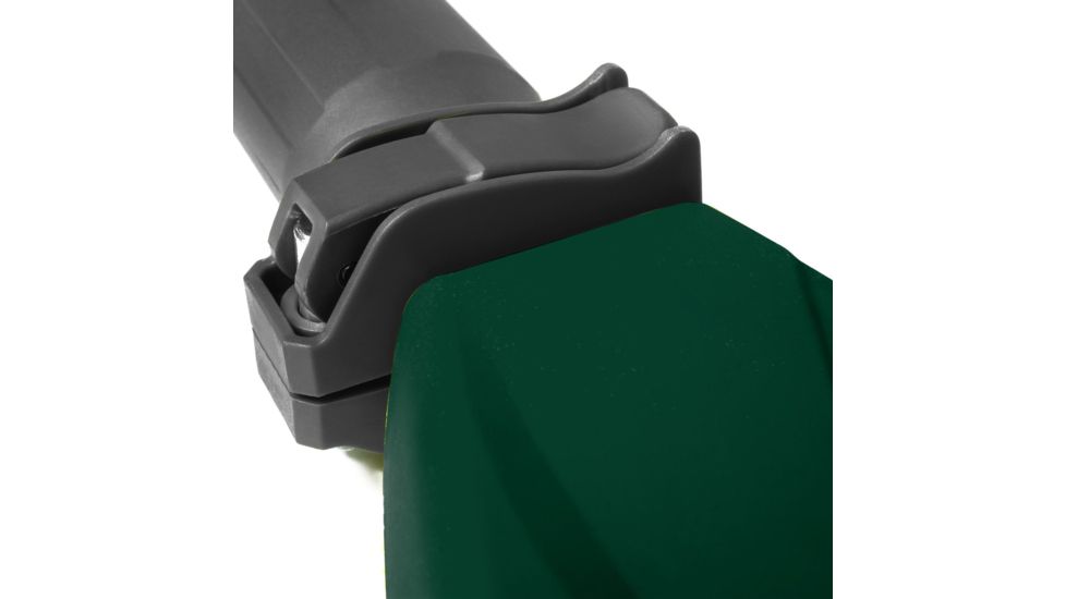 Sun Joe 2-in-1 Electric Convertible Pole Chain Saw - 8in, 8.0A, Hunter Green SWJ806E-HTG