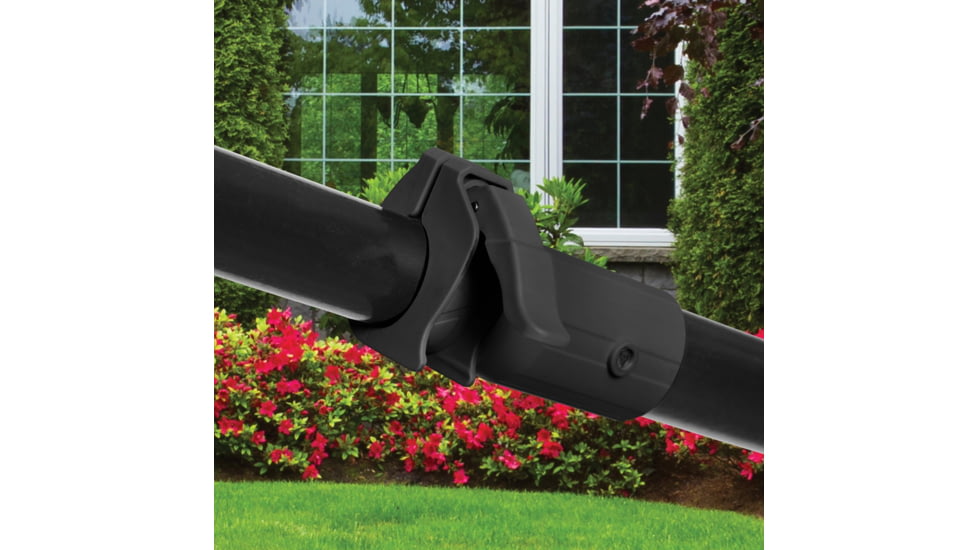 Sun Joe 2-in-1 Electric Convertible Pole Chain Saw - 8in, 8.0A, Hunter Green SWJ806E-HTG