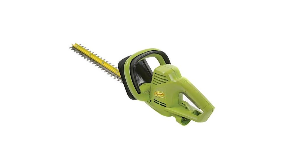 Sun Joe 22-Inch 3.5-Amp Electric Hedge Trimmer, Green HJ22HTE