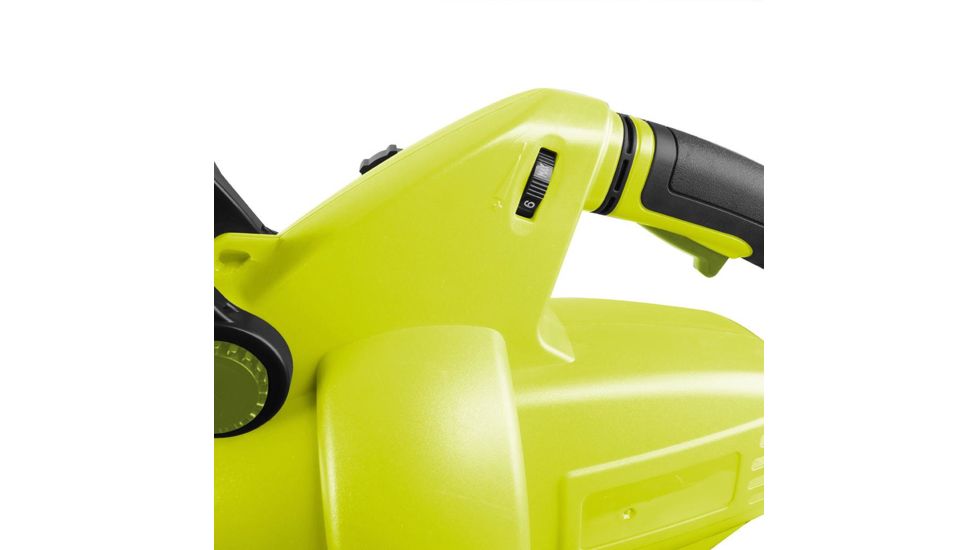 Sun Joe 3-in-1 Electric Blower - 250 MPH - 13 Amp - Vacuum Mulcher, Green SBJ702E