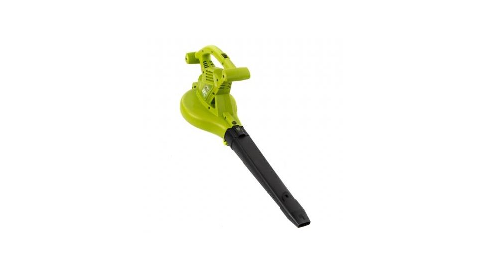 Sun Joe 3-in-1 Electric Blower/Vacuum/Mulcher, Green SBJ603E