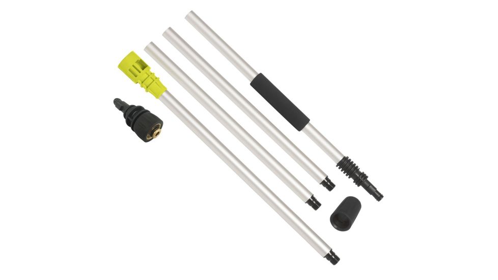 Sun Joe 5.5-Foot Aluminum Extension Spray Wand for SPX Series Pressure Washers, Silver, Medium, SPX-ESW4