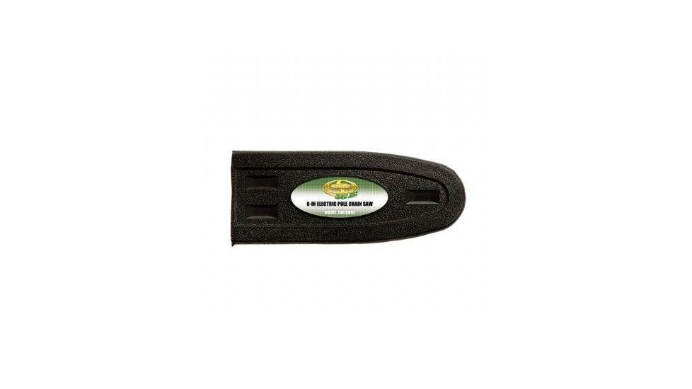 Sun Joe 8-Inch 6.5-Amp Electric Pole Chain Saw, Green SWJ800E