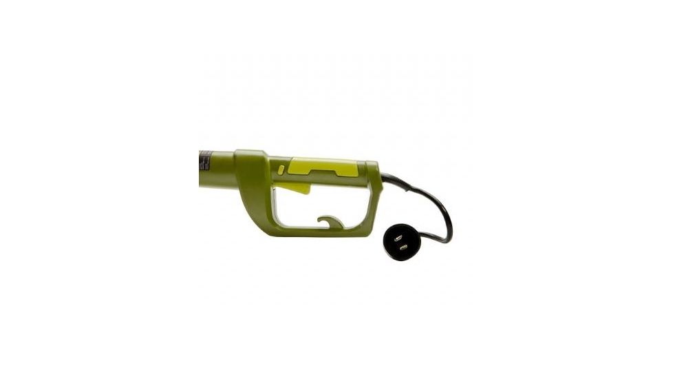 Sun Joe 8-Inch 6.5-Amp Electric Pole Chain Saw, Green SWJ800E