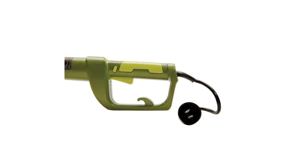 Sun Joe 8-Inch 6.5-Amp Electric Pole Chain Saw, Green SWJ802E