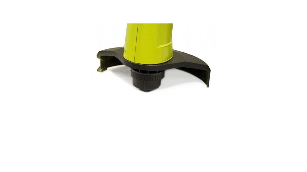 Sun Joe 9.45-Inch 3-Amp Electric Grass Trimmer, Green TRJ609E