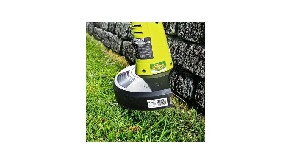 Sun Joe 9.45-Inch 3-Amp Electric Grass Trimmer, Green TRJ609E