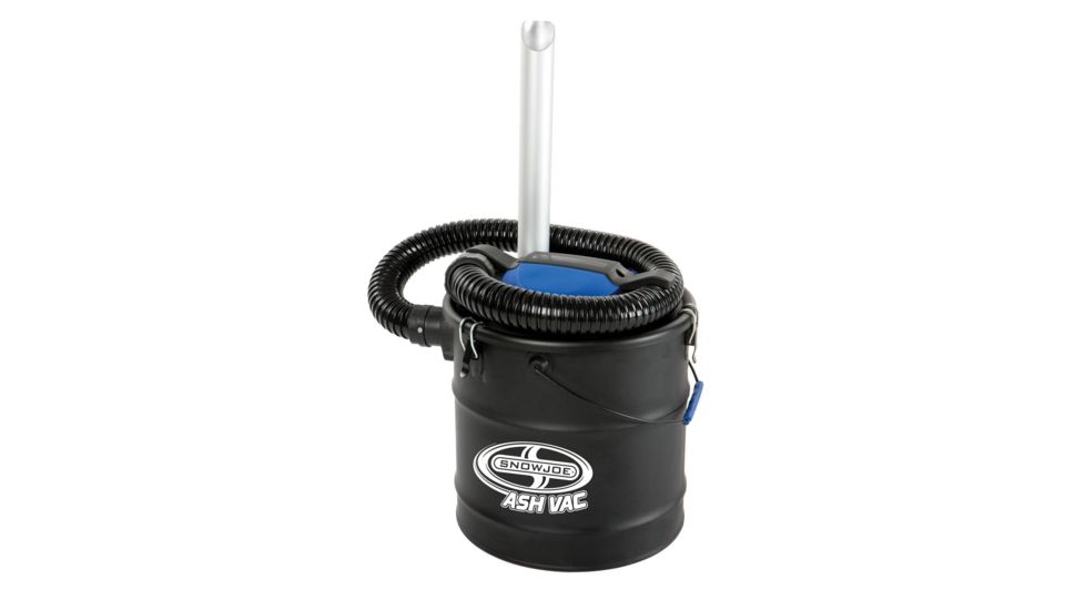 Snow Joe Ash Vacuum, 4.8 Gallon ASHJ201