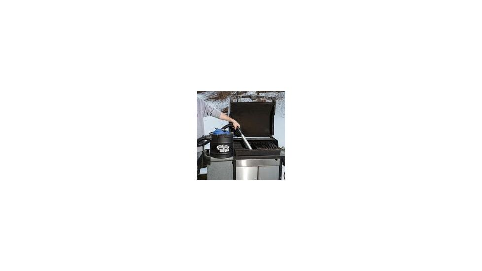 Snow Joe Ash Vacuum, 4.8 Gallon ASHJ201