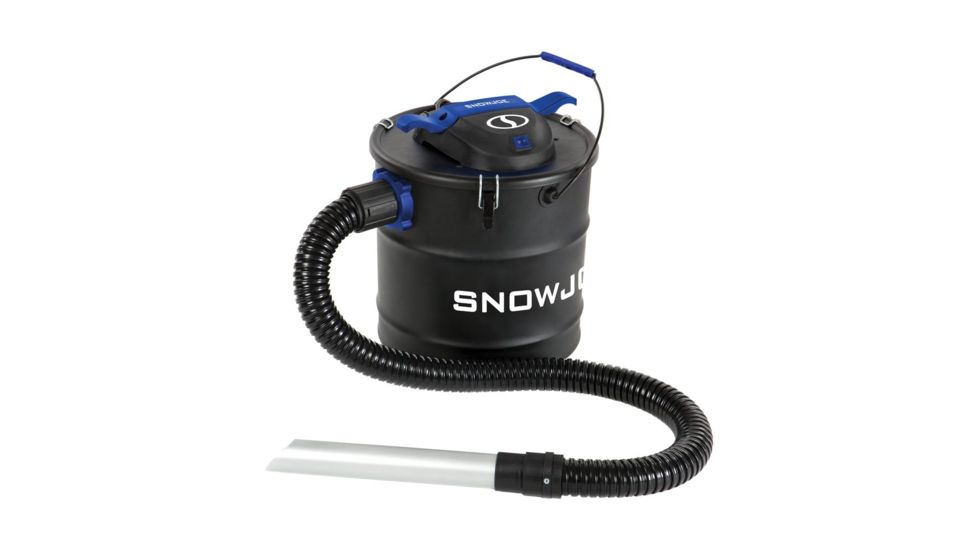 Snow Joe Ash Vacuum, 4.8 Gallon ASHJ201
